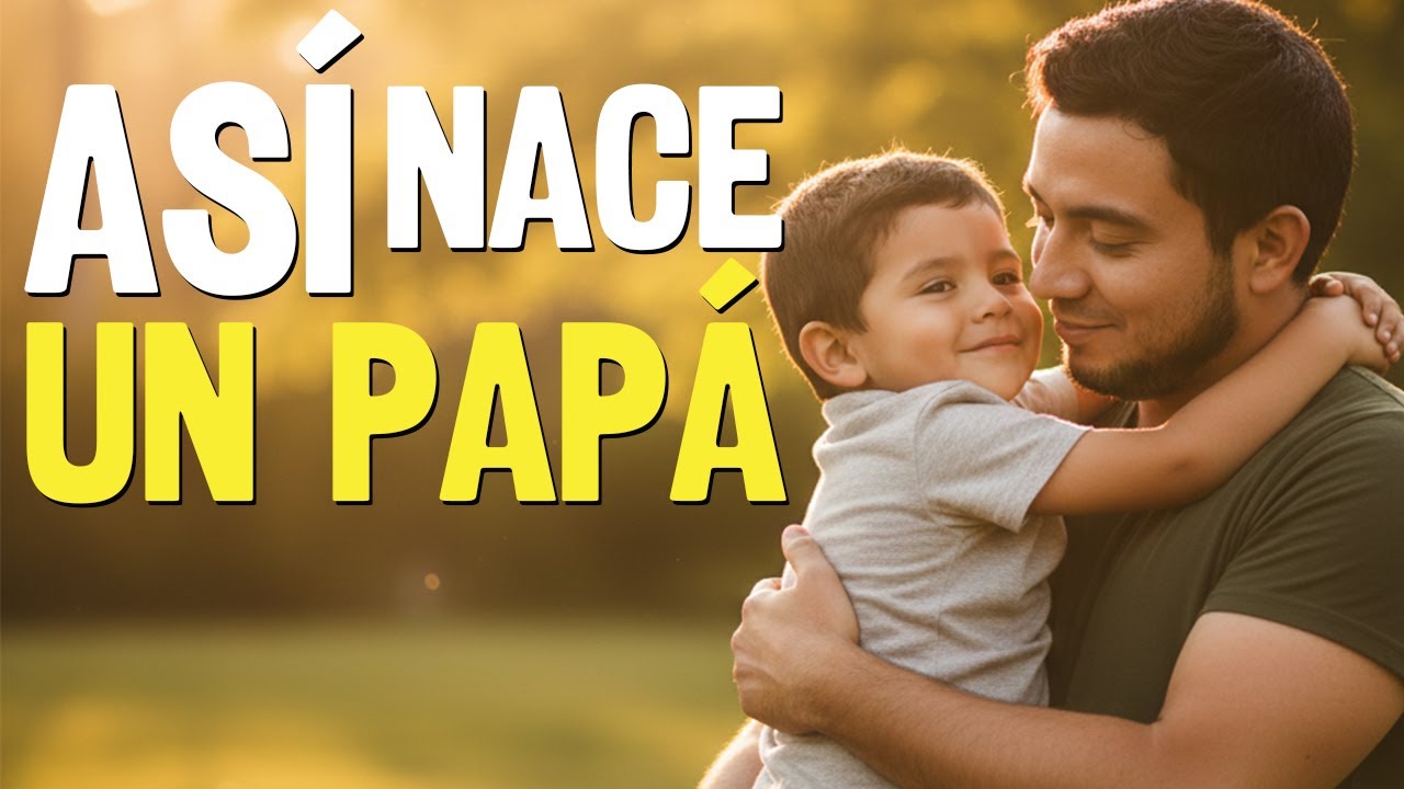Cómo ser un mejor papá hoy - Testimonios de padres en crianza respetuosa