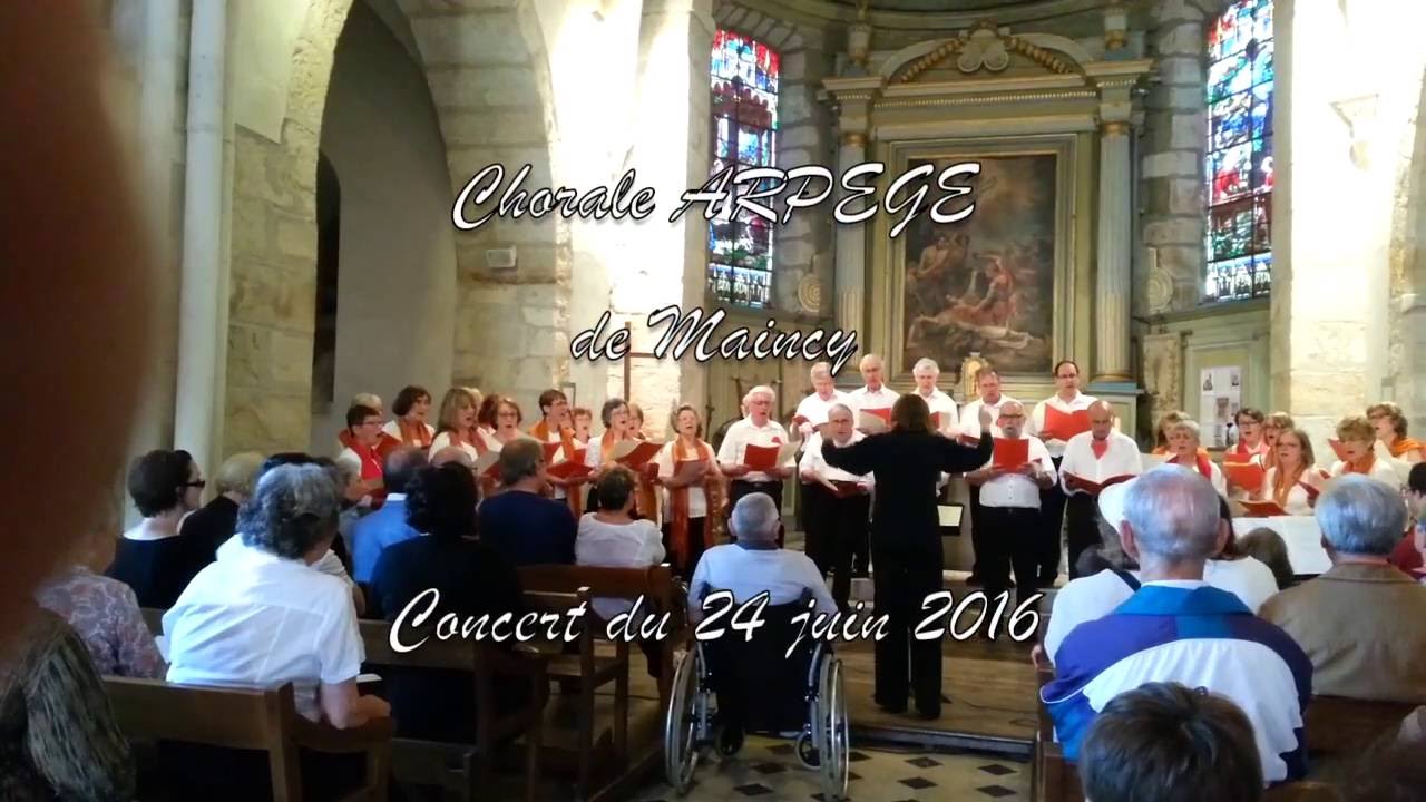 Chorale ARPEGE