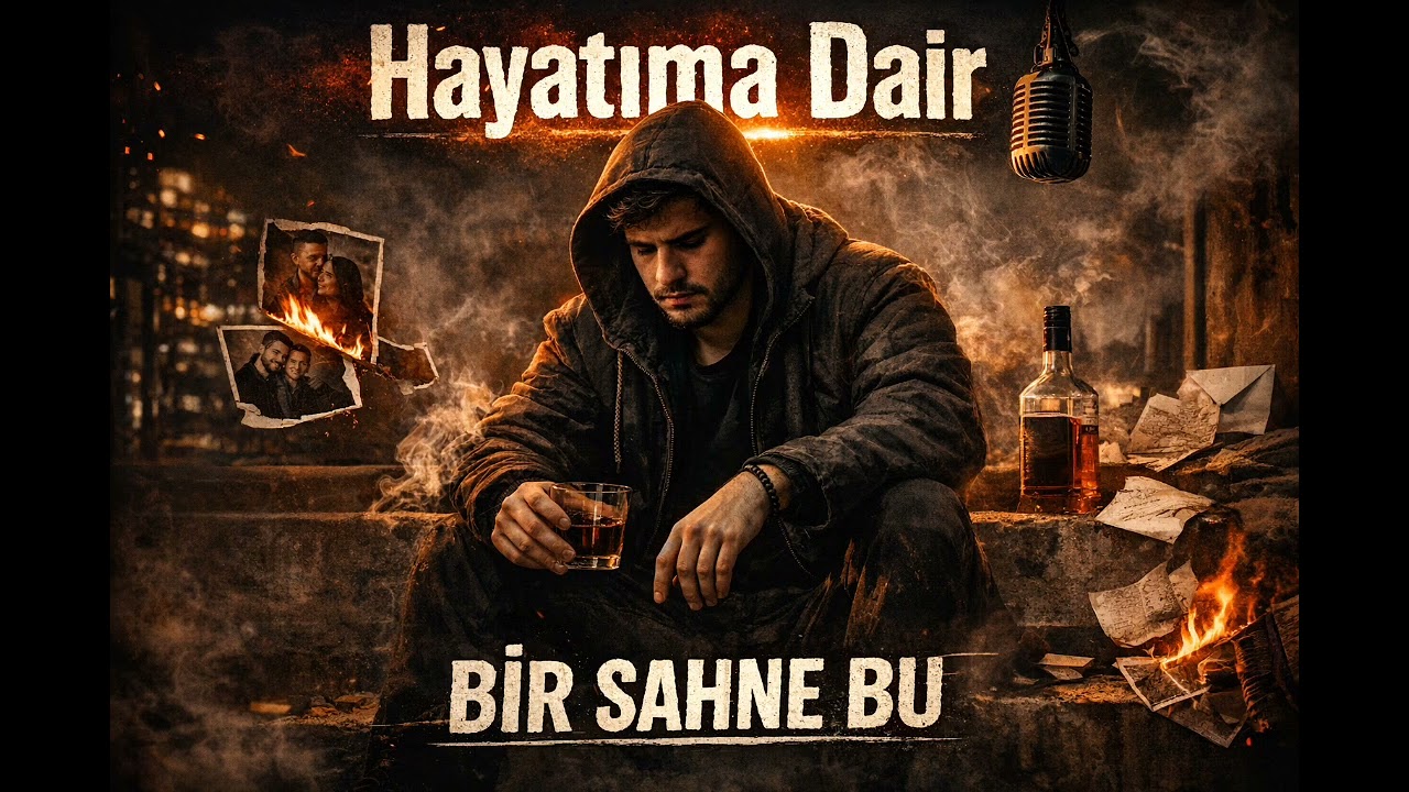 HAYATIM DAİR - ATİLLA 