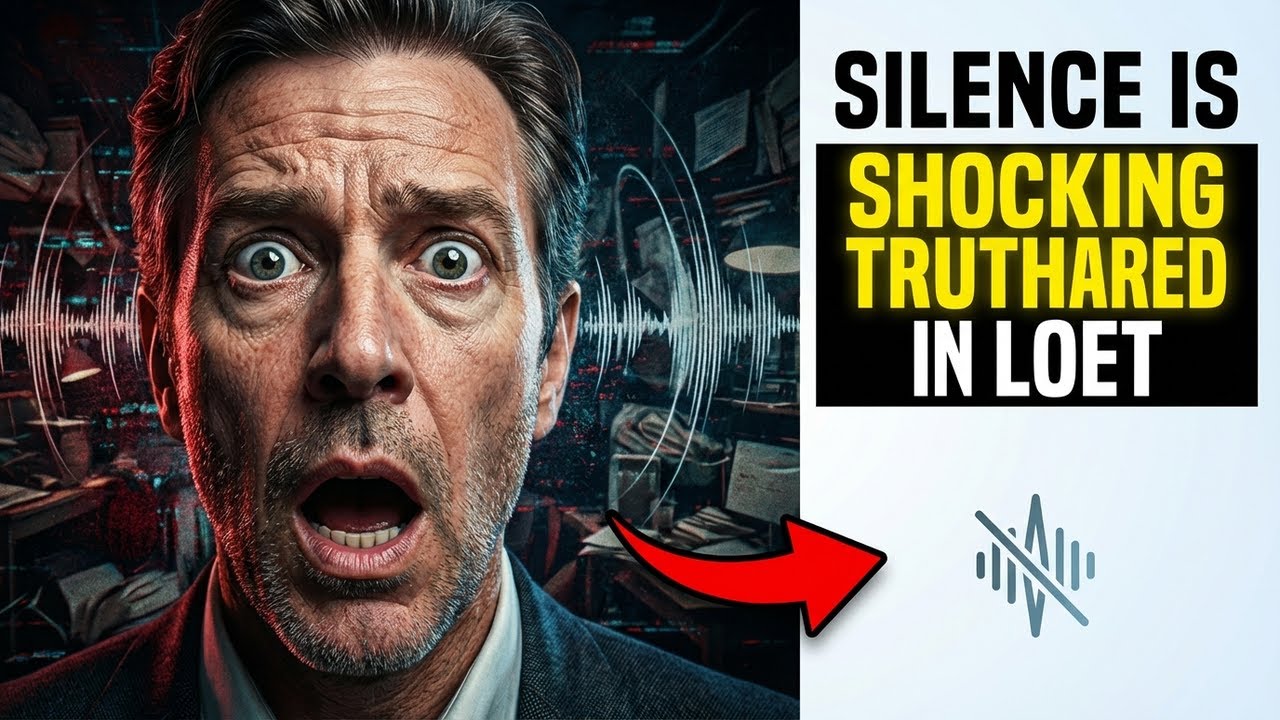 Why Everyone Gets This Wrong About Silence | Stoicism, Psychology & Emotional Control