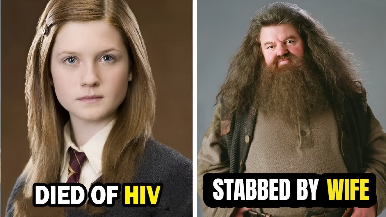 12 Beloved Harry Potter Actors Who Tragically Passed Away