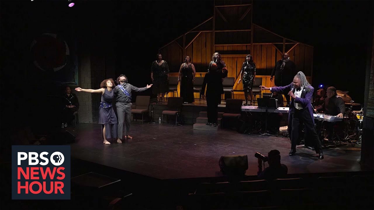 How this Black theater group is using art as a tool to 'awaken' people