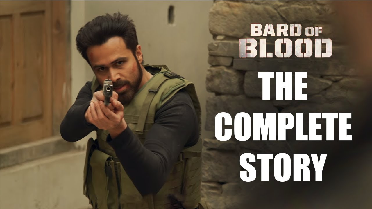 NETFLIX BARD OF BLOOD - The FULL Story | Emraan Hashmi | Vineet | Sobhita | Bilal Siddiqi | SRK