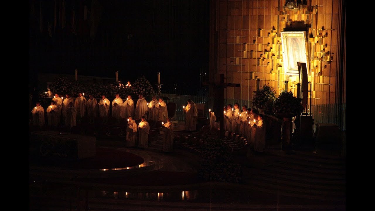 Solemne Vigilia Pascual, 20 de abril de 2019, 20:00 h.