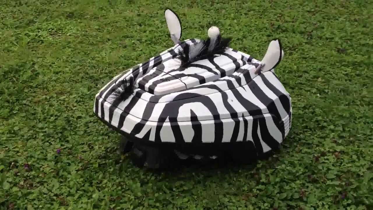 Rasenm&auml;her Roboter Gardena R40Li 