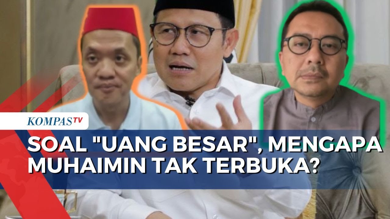 Soal Uang Besar Jika Berhenti Dukung AMIN, Bukti Politik Uang Masih Marak di Indonesia?