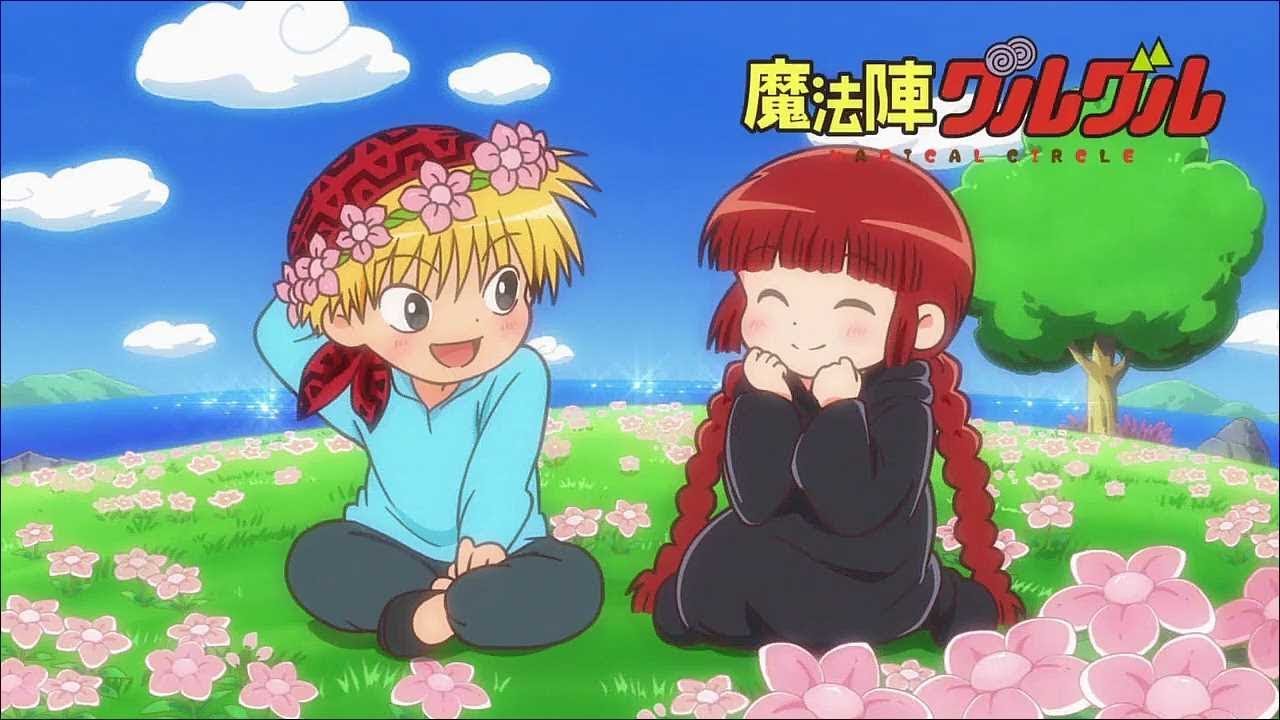 魔法陣グルグル アイキャッチ集
