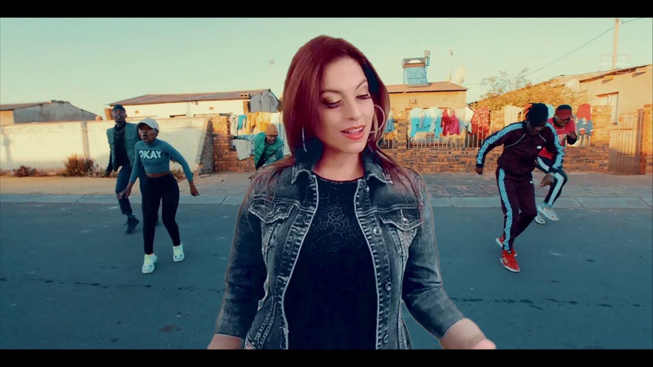 Jerusalema - Master KG I Preety Bhalla I #JerusalemaDanceChallenge