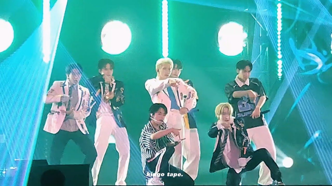 230812 TEMPEST(템페스트) - 폭풍의 눈(EYE OF STORM) 풀캠 [showcon T-OUR in Seoul Day1]