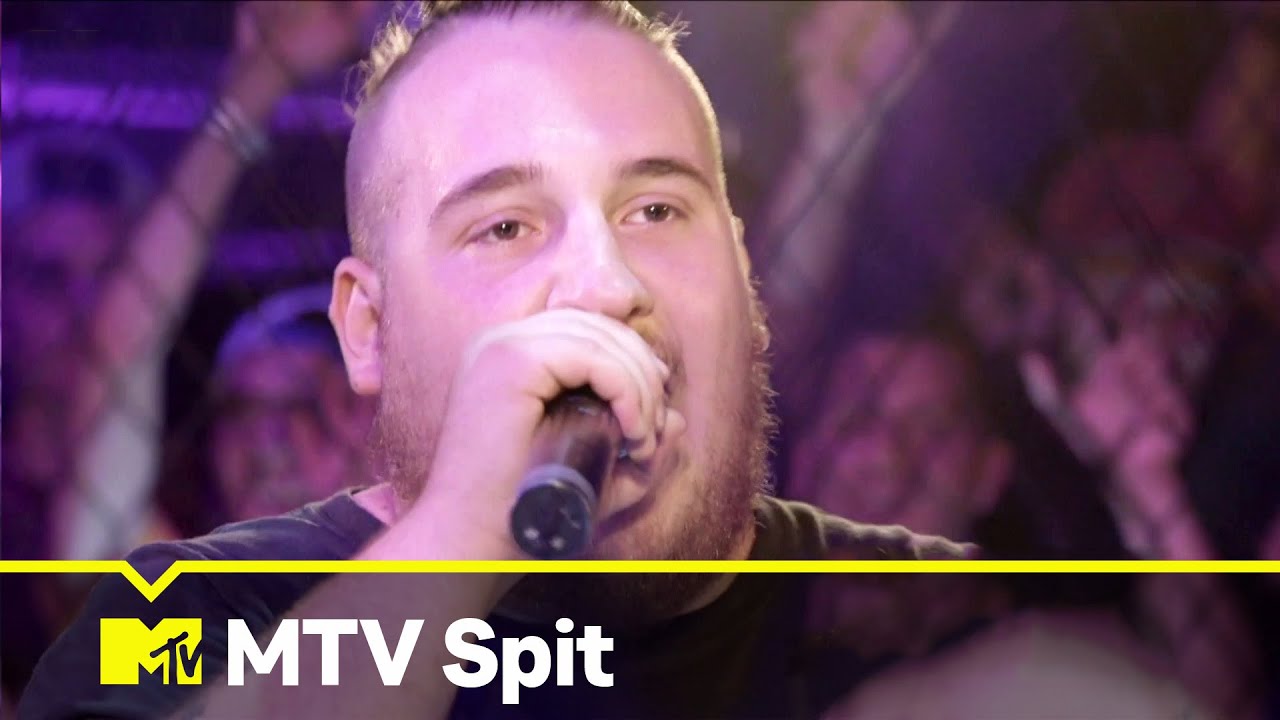 MTV Spit Rap battle: Bless vs Nerone, arbitra Marracash | Stagione 3