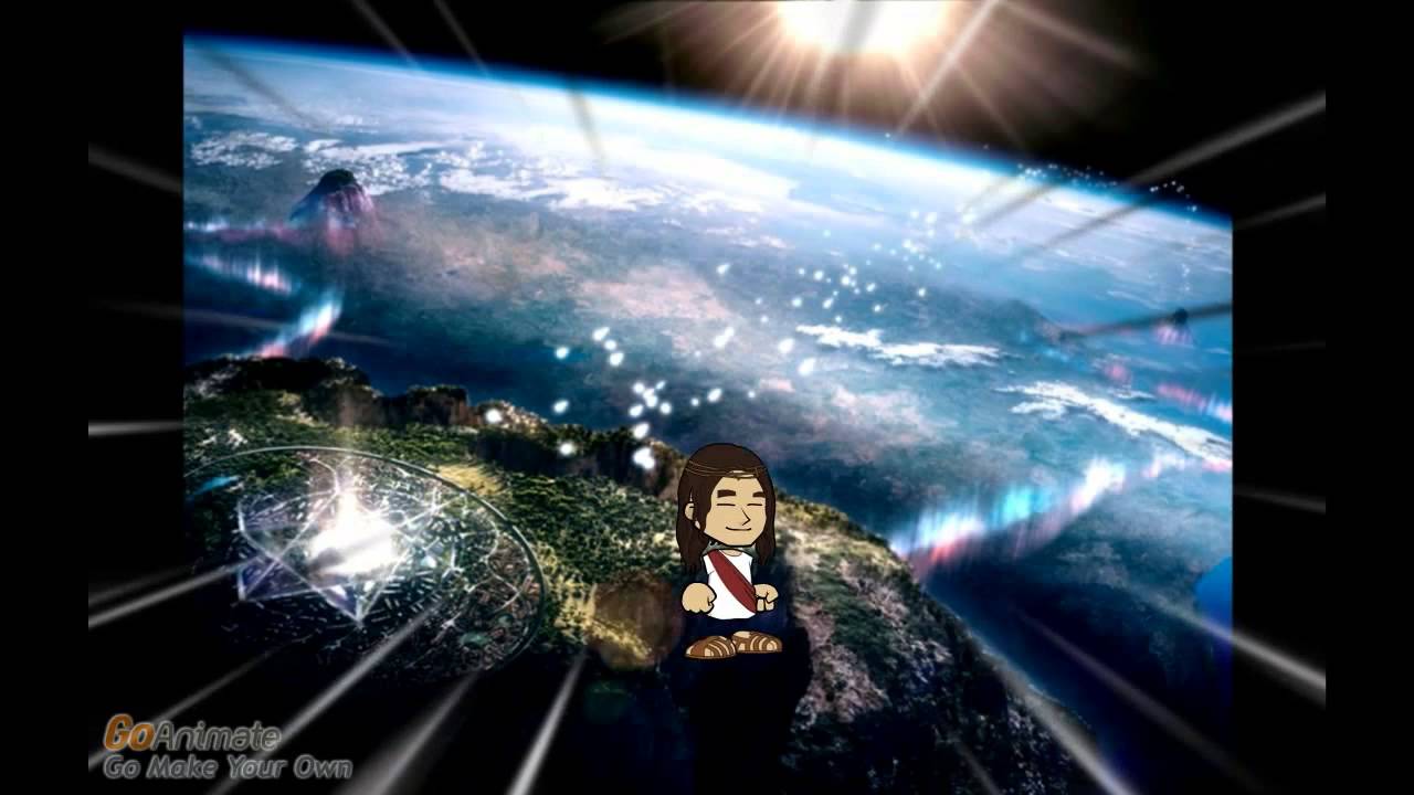 EVANGELIZAR É AMAR- Terceira Revelação (Animação)