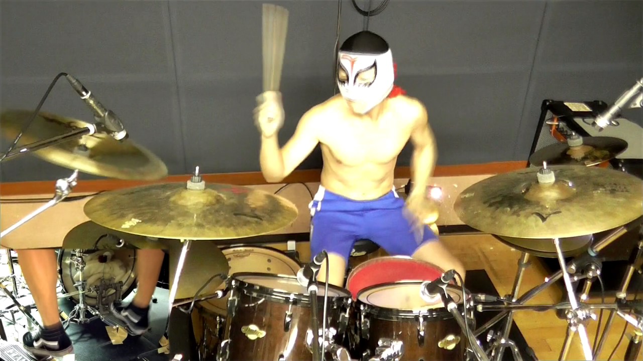 【FFXIV】ガルーダ戦 堕天せし者を激しく叩いてみた！Final Fantasy XIV - Fallen Angel - Drum Cover - GAME BGM