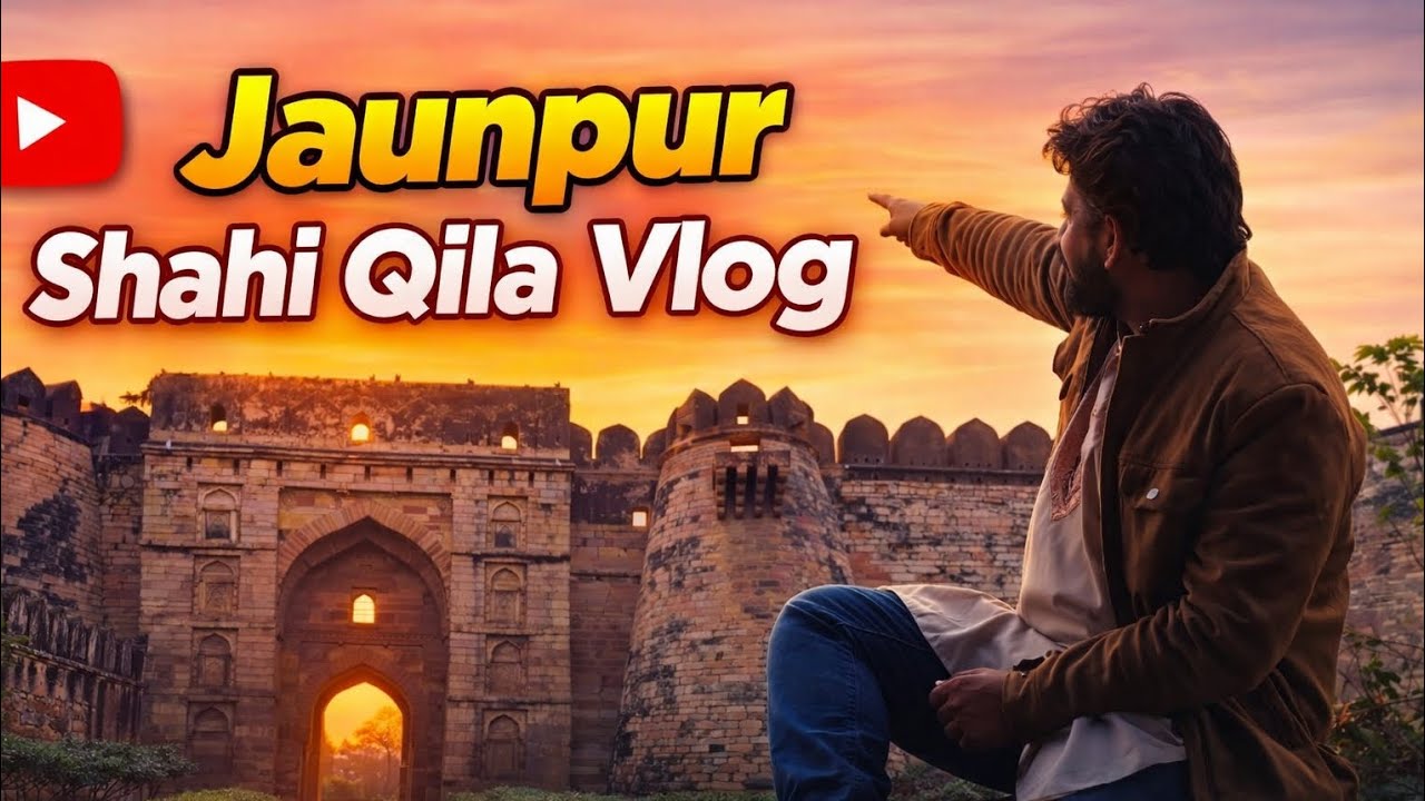 Jaunpur ka sahi kila