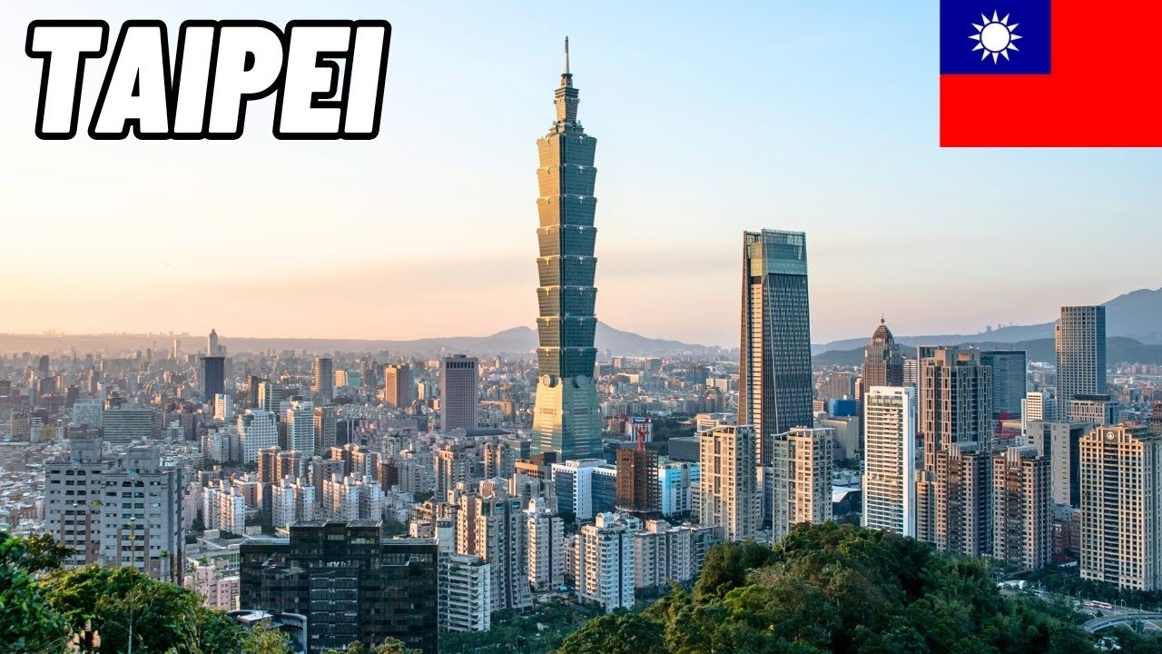 Travel to Taipei - Du lịch Taipei Đài Loan - Jan2026