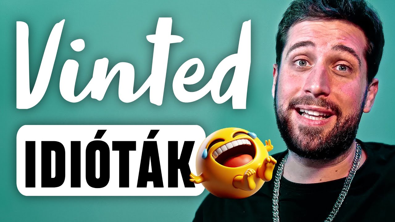 Észbontóan idióta VINTED hirdetések! 📣
