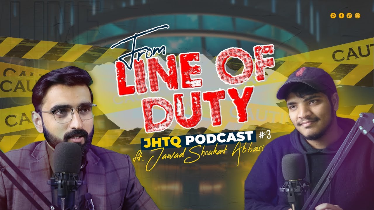 The Most Shocking Stories of D-Chowk ft. Jawad Shoukat Abbasi