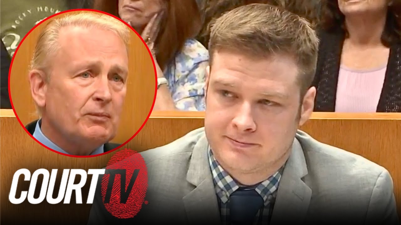 Отец Кристофера Грегора вспоминает встречу с внуком Кори Миччоло