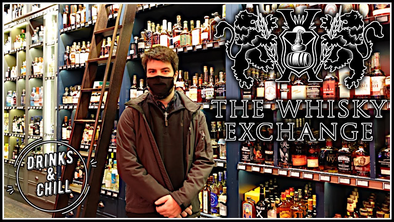 Visiting The Whisky Exchange London + Armorik French Whisky Tasting (La Maison Du Whisky Paris)