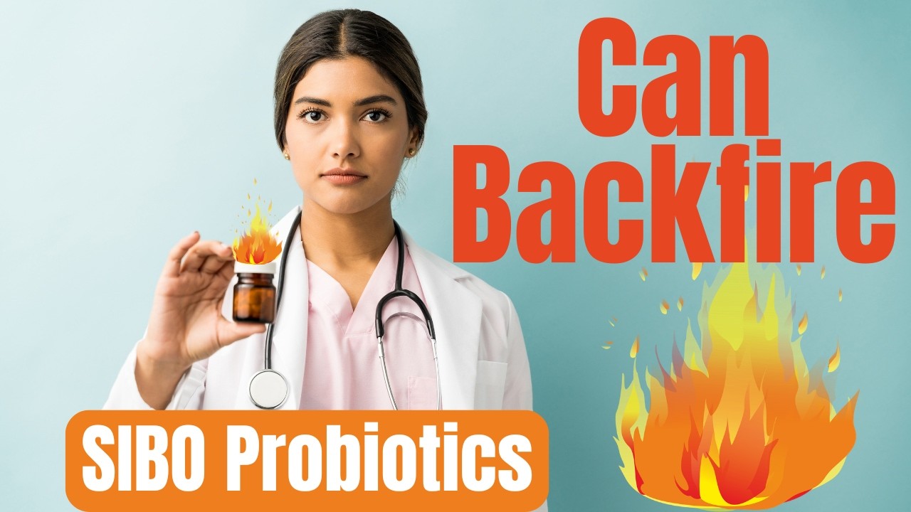 Why Spore Probiotics Can Backfire in SIBO