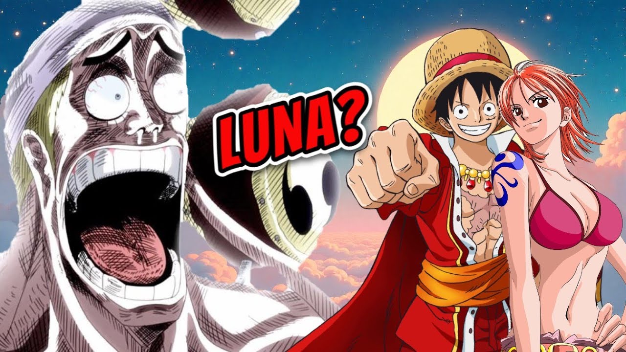 Enel is Crushed By the Power Of LuNa