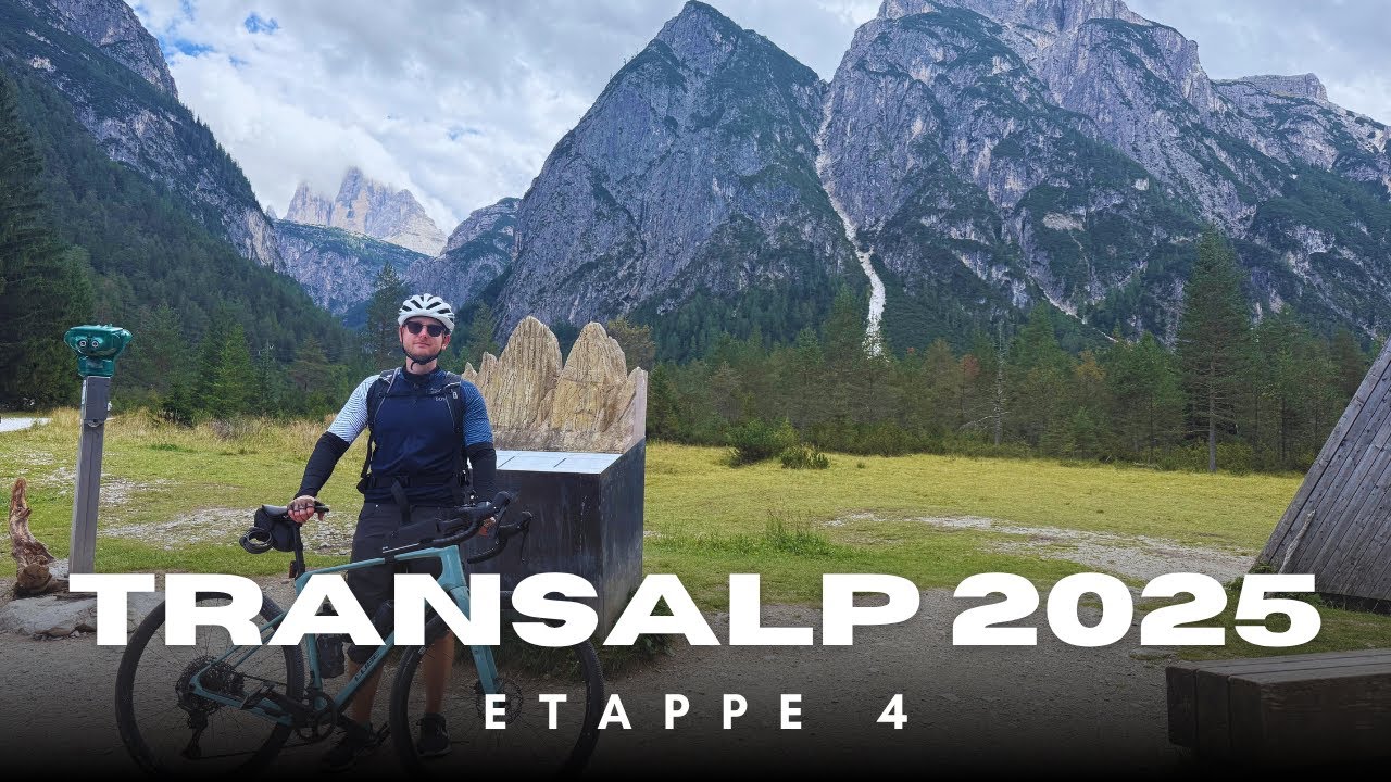 Über den Passo Cimabanche ins Herz der Dolomiten nach Cortina d’Ampezzo | Transalp 2025 - Etappe 4