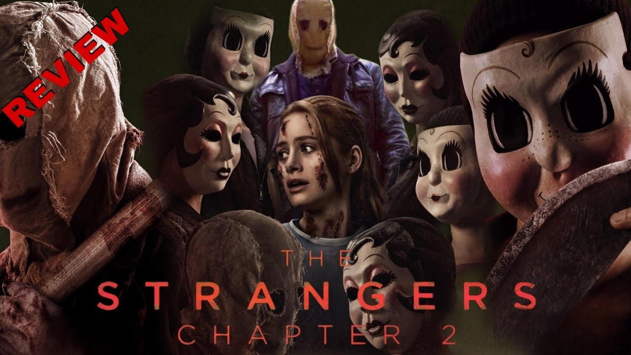 The Strangers &ndash; Chapter 2 movie Explaine In English 2025 | Review & Fects
