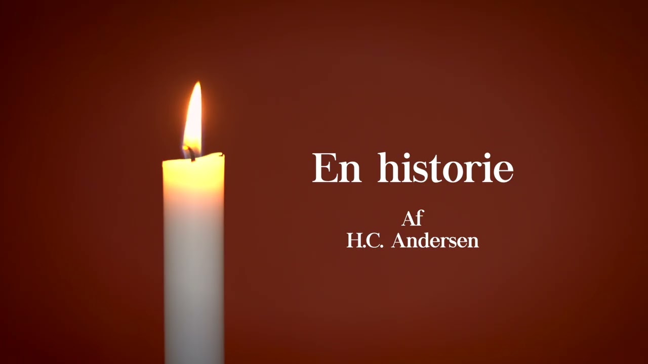 En historie af H.C. Andersen (Lydbog) - Riise Fortæller