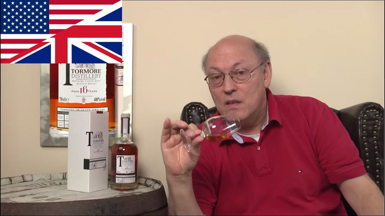 Whisky Review/Tasting: Tormore 16 years