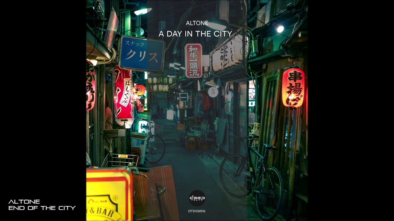 Altone - End of the City