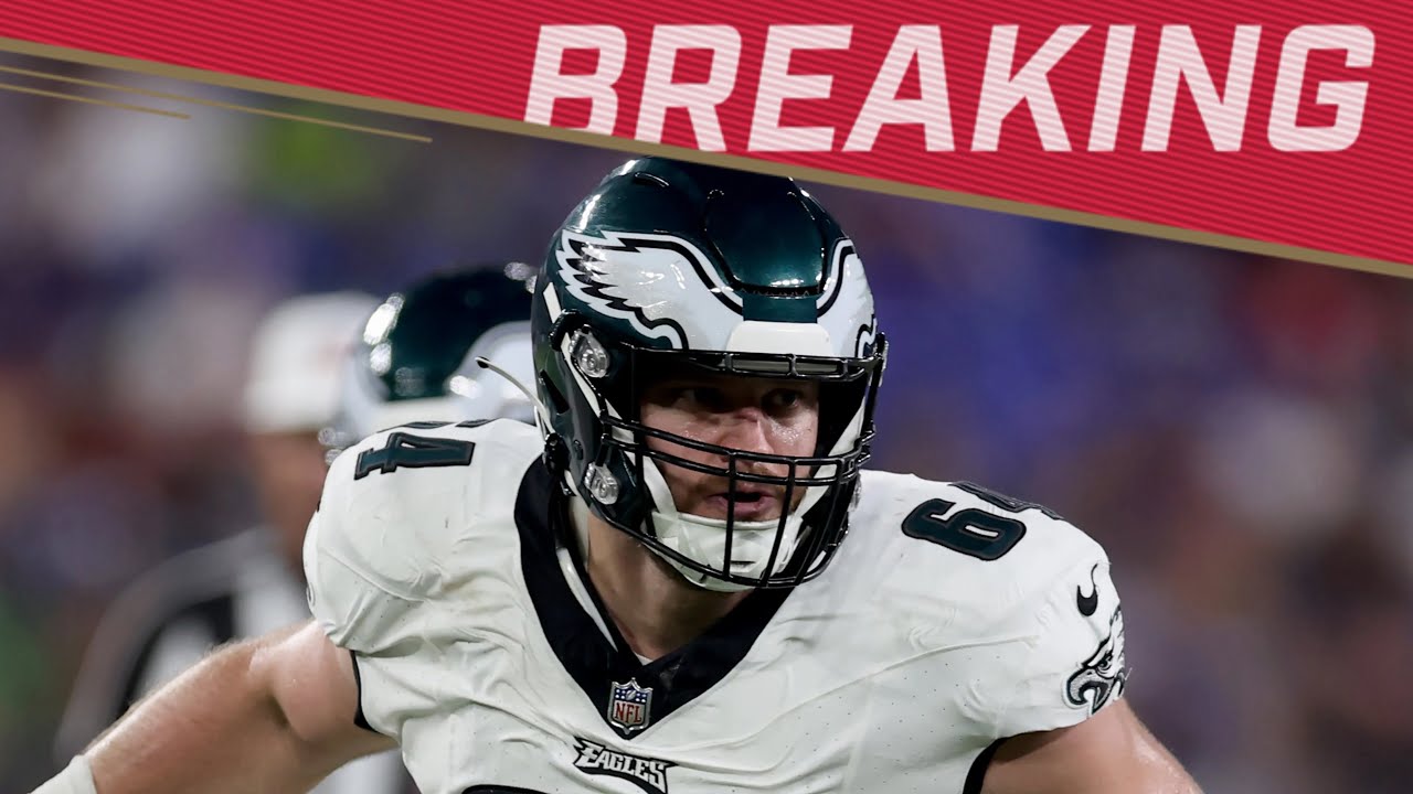 Breaking 🚨 49ers have signed OL Brett Toth to 1-year deal 