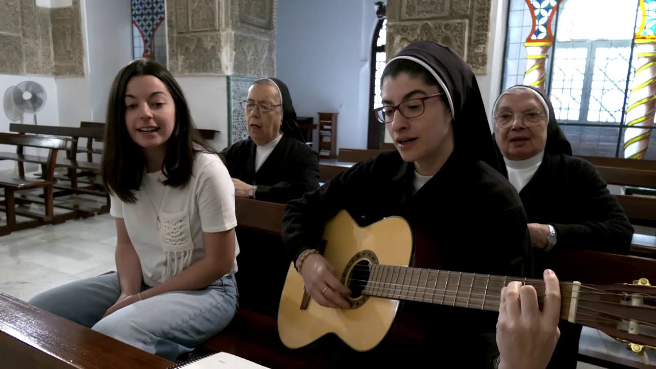 ADVIENTO CON LAS MADRES DE DESAMPARADOS