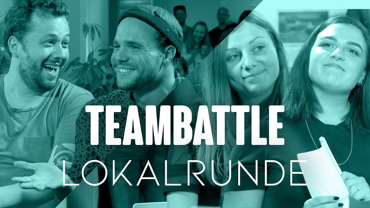 Henrik Szanto vs. Jonas Scheiner vs. Teresa Reichl & Lara Ermer | LOKALRUNDE II | Teambattle