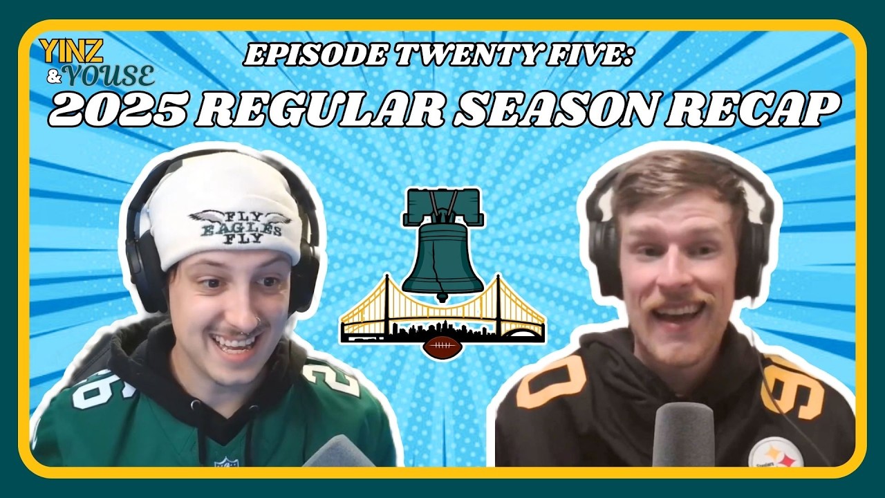 2025 Regular Season Recap