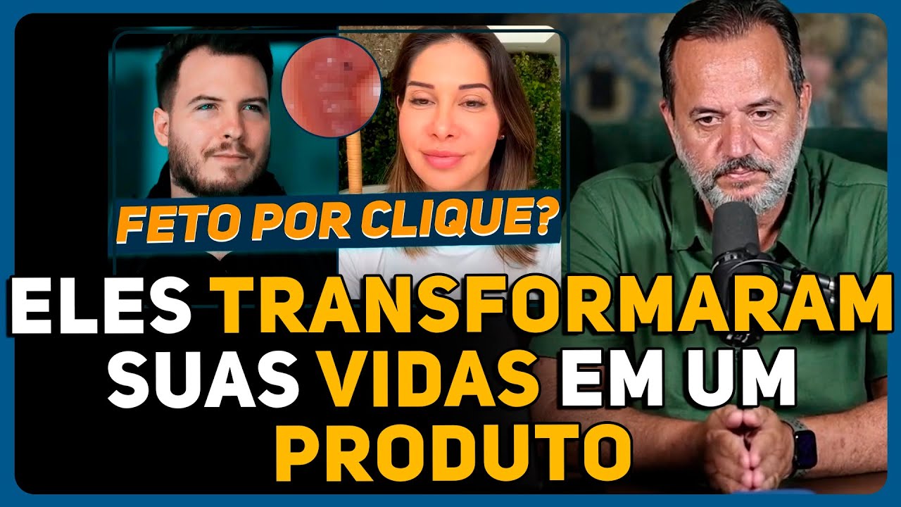 THIAGO NIGRO E MAÍRA CARDI: O IMPACTO DE MONETIZAR A VIDA PESSOAL | RICARDO VENTURA