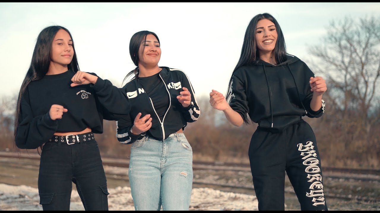 Sofia Janka Gabika - Tanecne cover video od Kajkos