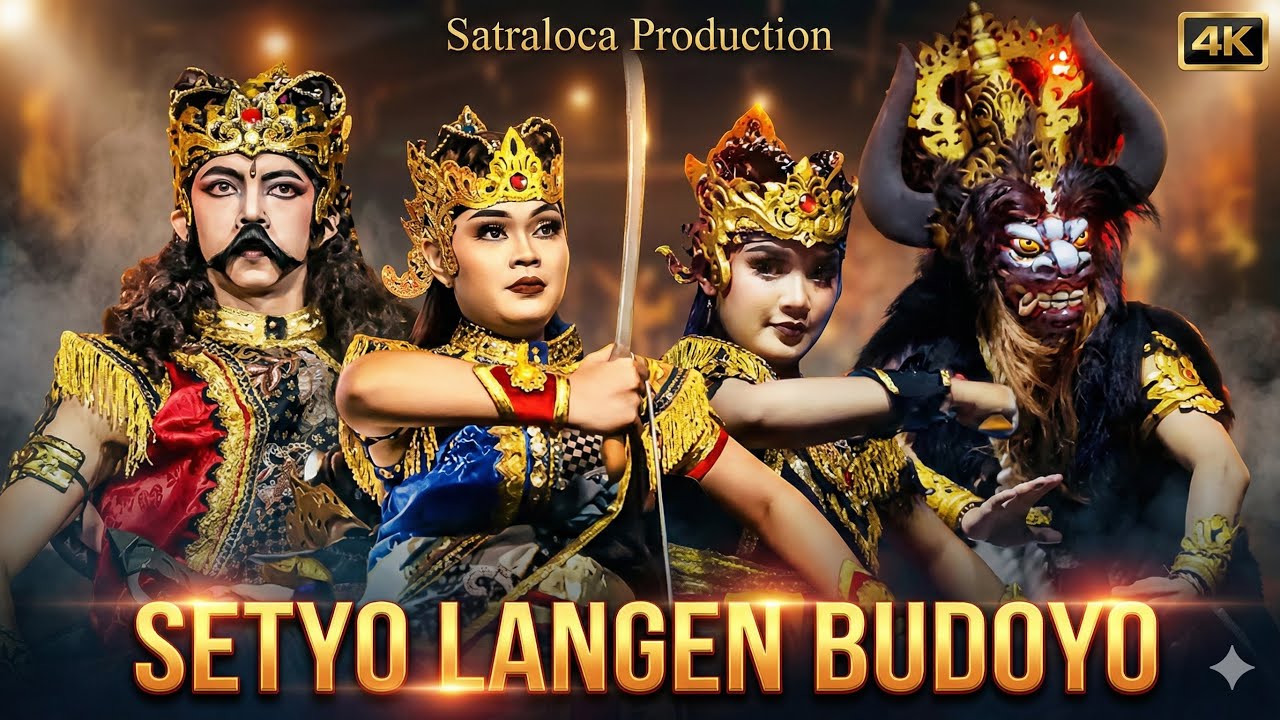 SLB SEPANGGUNG DENGAN SALEHO 2026!!! SETYO LANGEN BUDOYO Wonosobo Live TERBARU