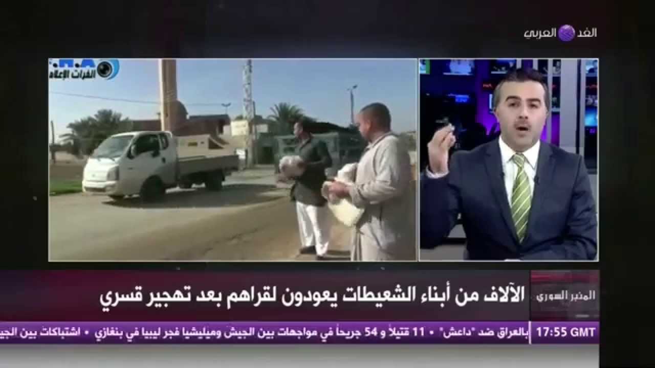 عودة عشيرة الشعيطات بعد تهجير قسري وتوضيح هام