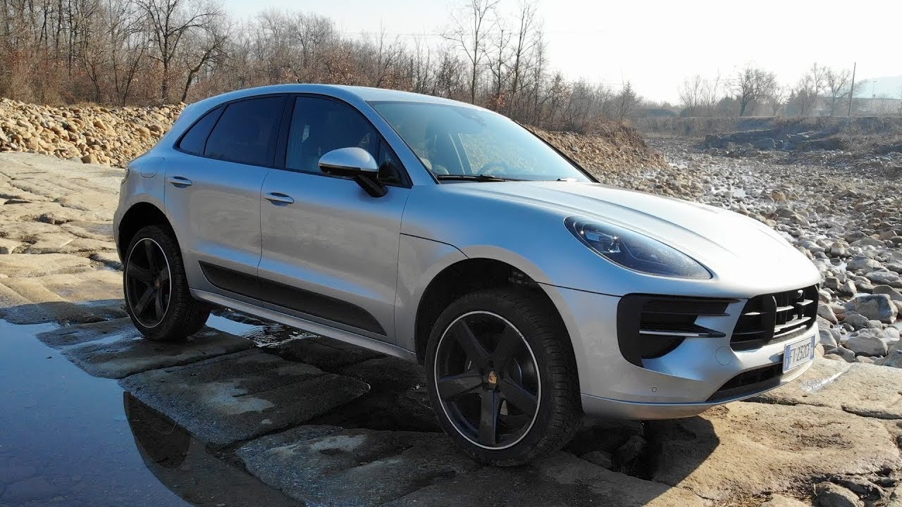 Com'è la Porsche Macan 2019? [Recensione]
