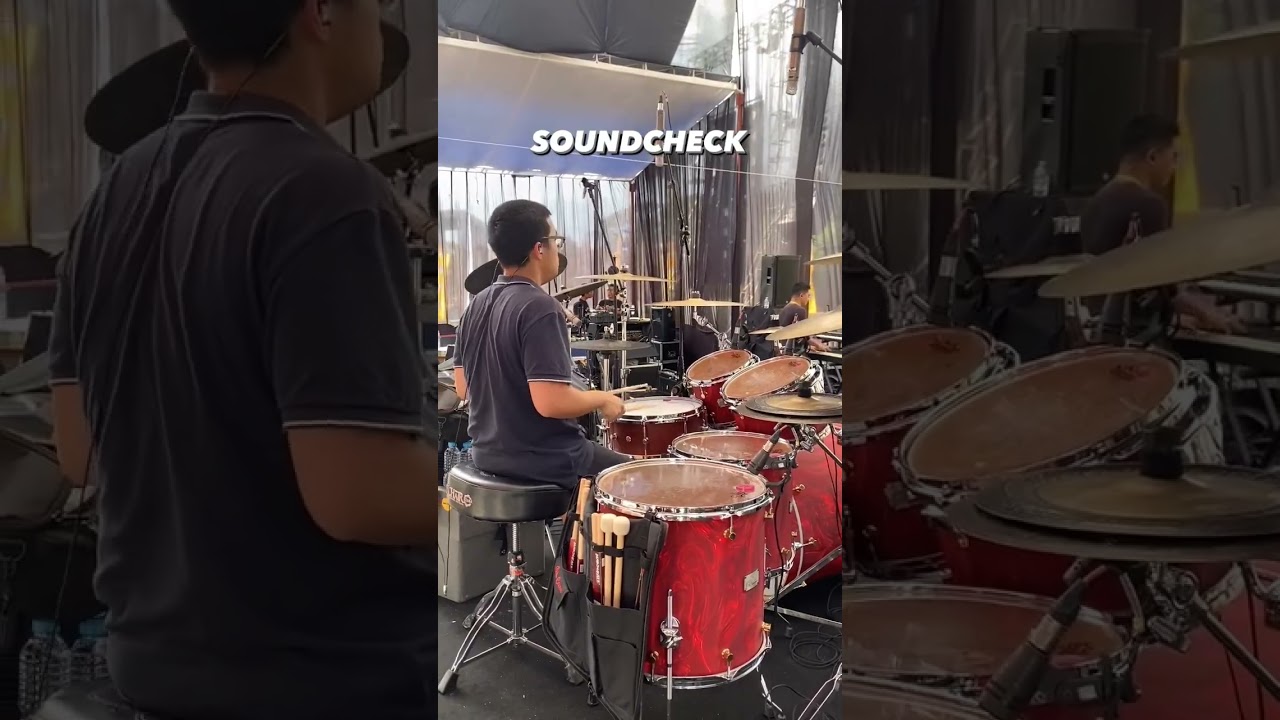 Yandi Andaputra 🥁🔥
