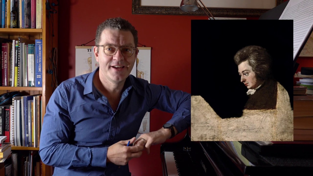 In Conversation: Brett Weymark on Bach, Mozart at Easter