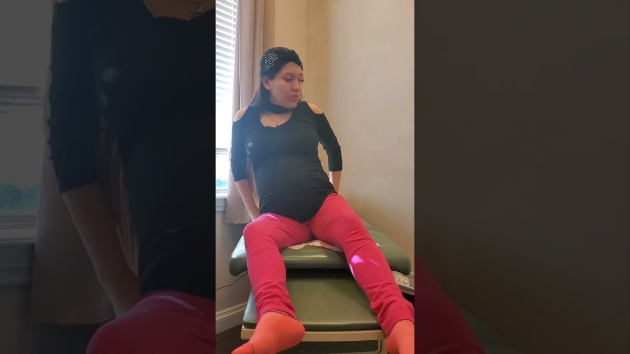 Pregnancy update 40 weeks with fetal doppler (Actualización d embarazo 40 semanas con doppler fetal