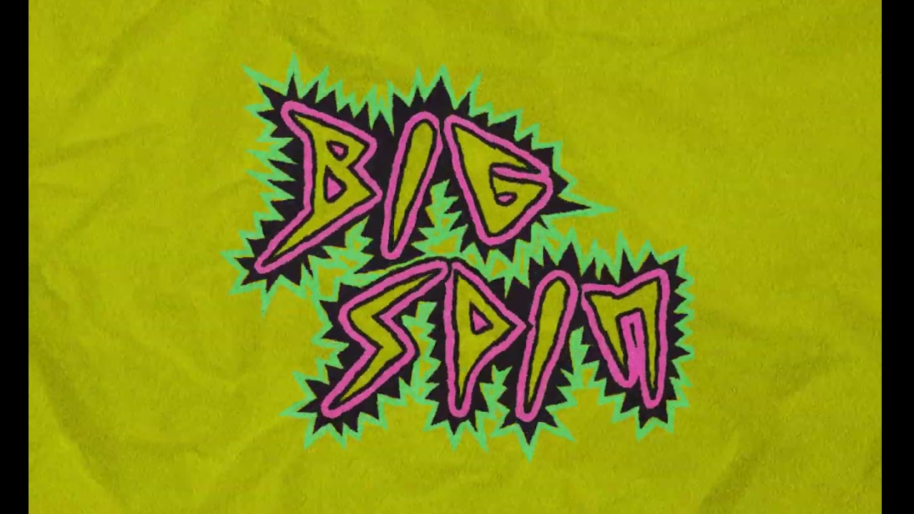 Big Spin - Ctrl+Alt+Del