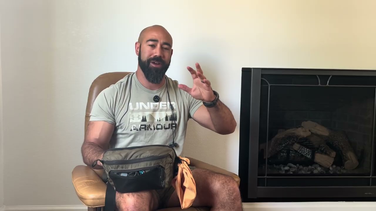 Best 3 carry methods for running