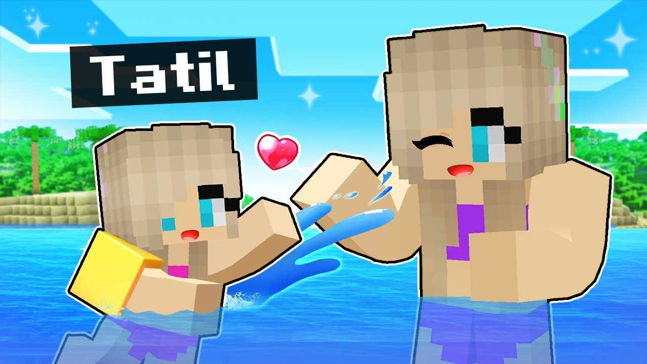 BERCA VS MİNECRAFT 