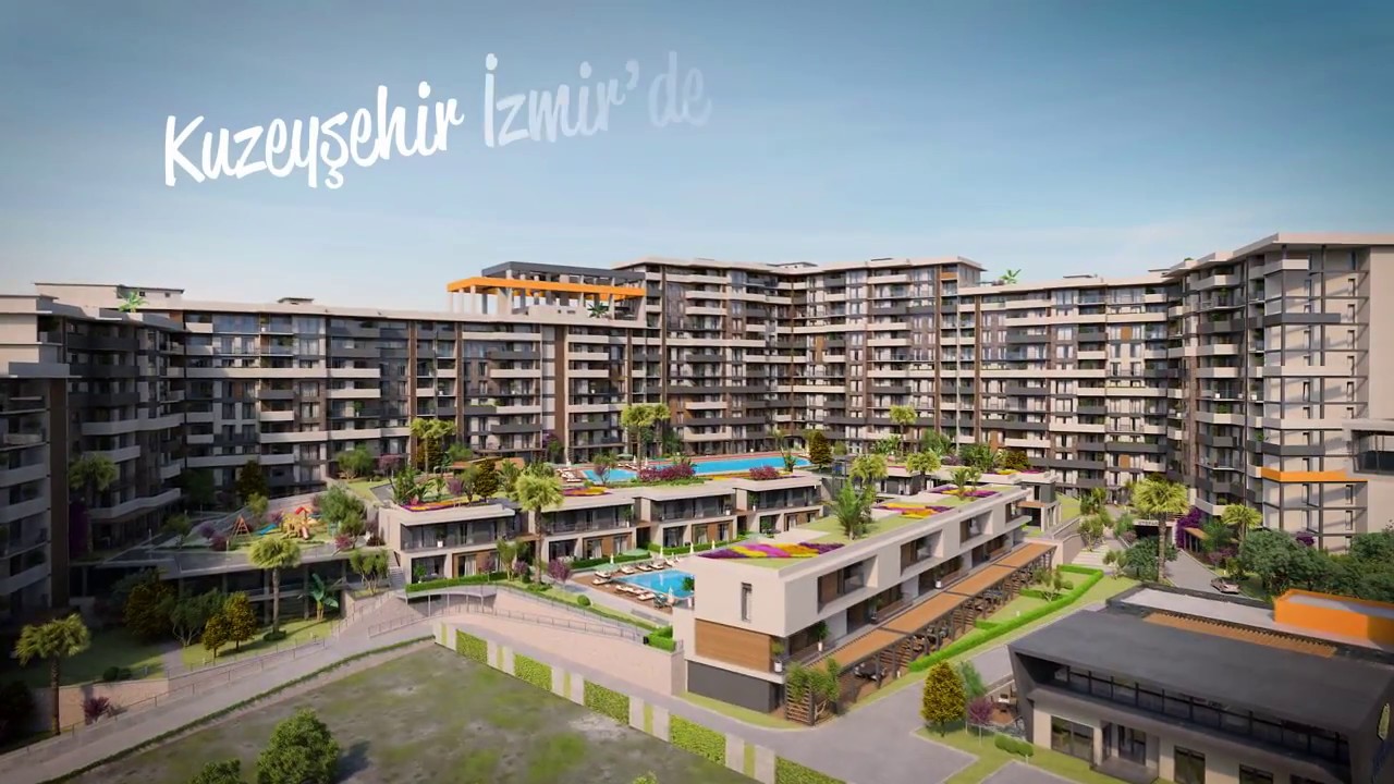 Y&Uuml;CESOY KUZEYŞEHİR KURULUYOR.