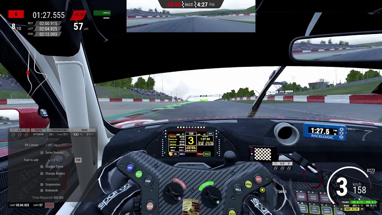 TTRL ACC | NURBURGRING 2H