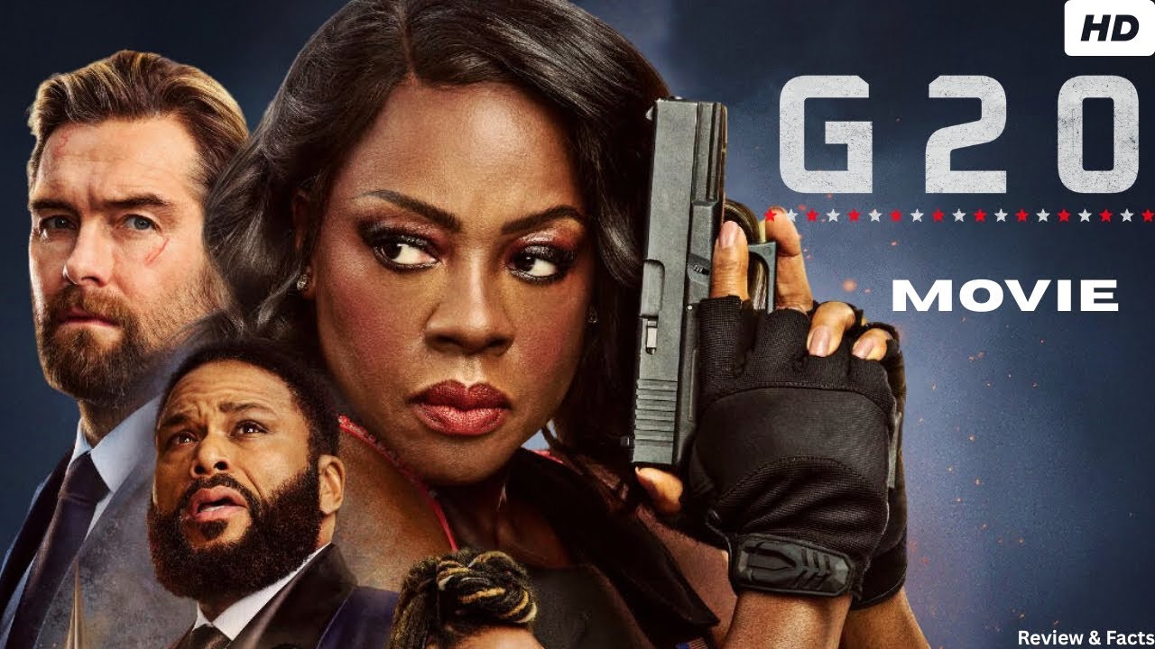 G20 Movie (2025) The Biggest Hollywood Actoin Movie | Watch Now | Viola Davis | Review & Facts