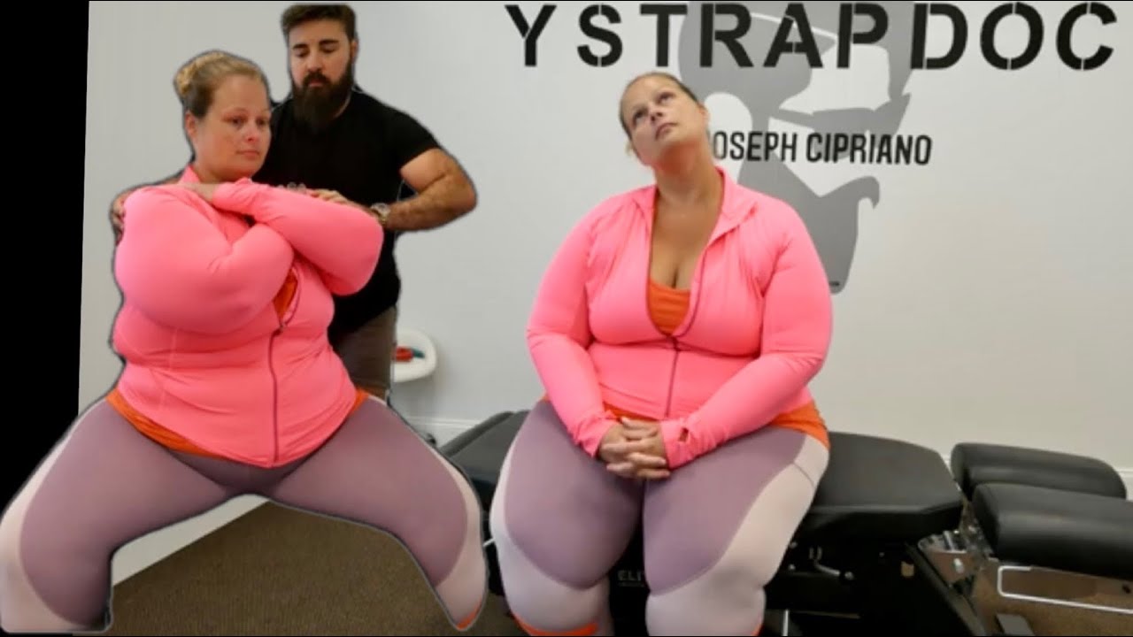 Back Pain, Headaches, Osteoarthritis & Surgery *Y Strap Chiropractic* Relief