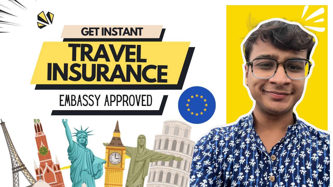 Best Student Health and Travel Insurance for Europe Schengen 2024 - Affordable, Instant and Reliable