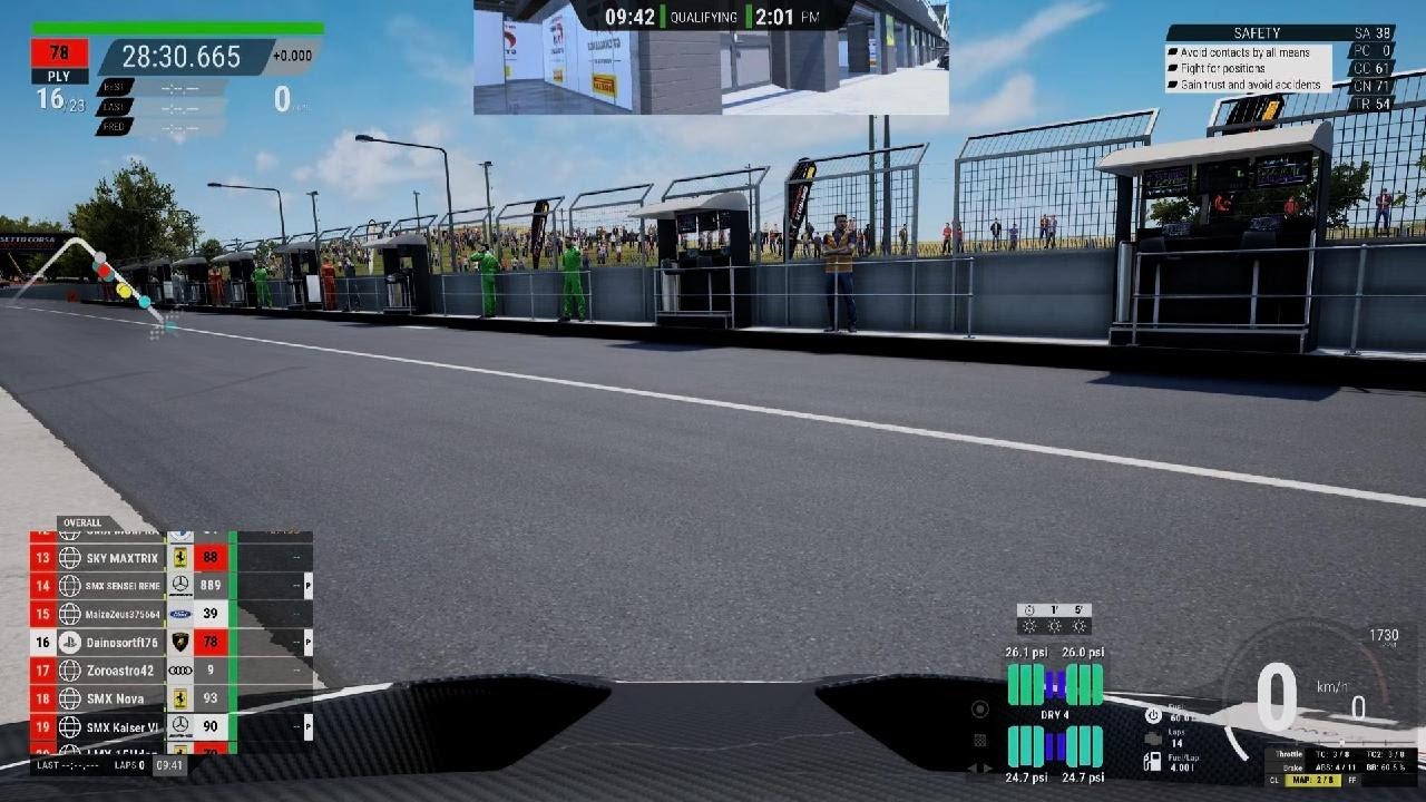 Assetto Corsa Competizione